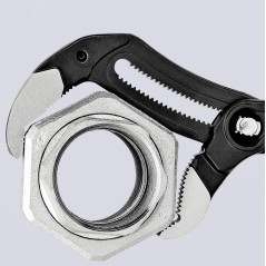 KNIPEX Cobra XL Adjustable Plier – Ultimate Versatility for Every Task | Item No. 4003773005636